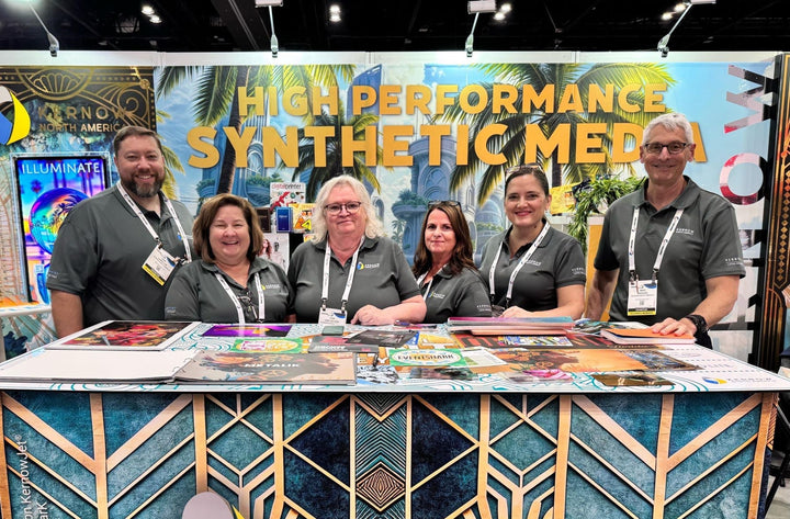 Explore our expanded portfolio of solutions at PRINTING United 2026!