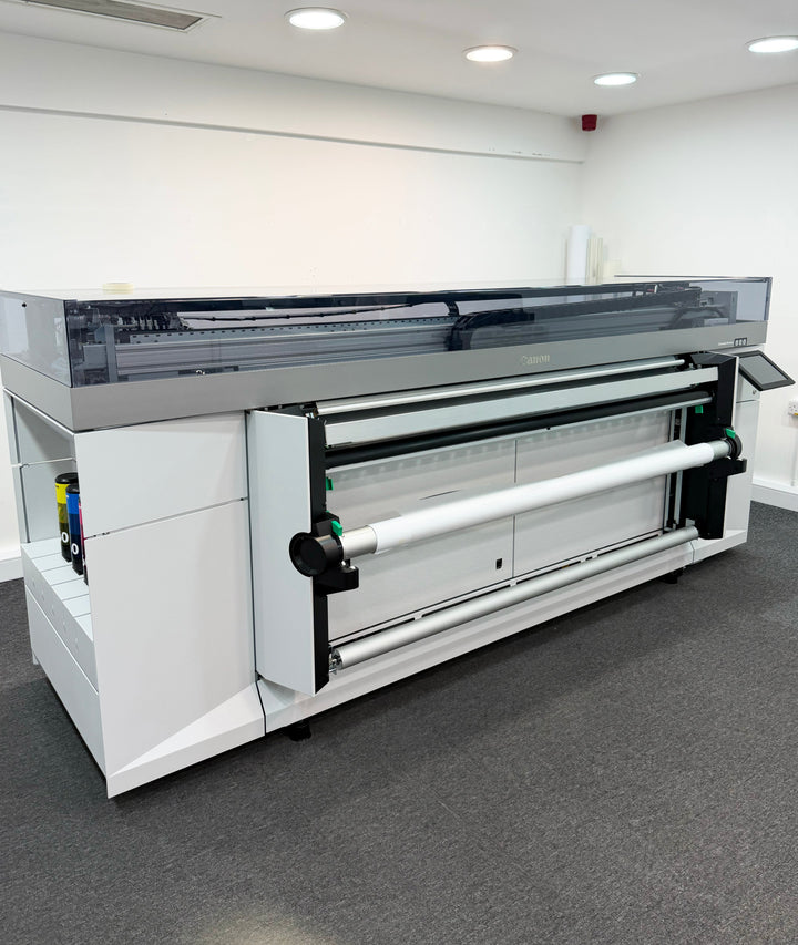 Kernow Coatings Invests in Canon Colorado M5W to Expand Product Development and Print Testing Capabilities