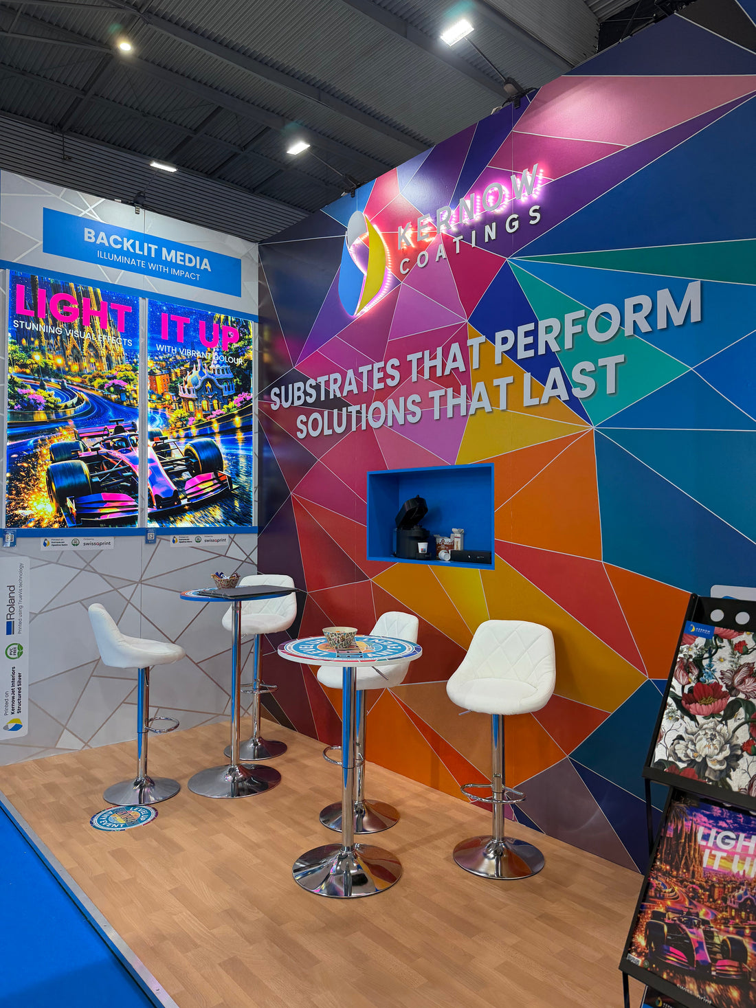Kernow Coatings to Unleash Breakthrough Innovations at FESPA 2026