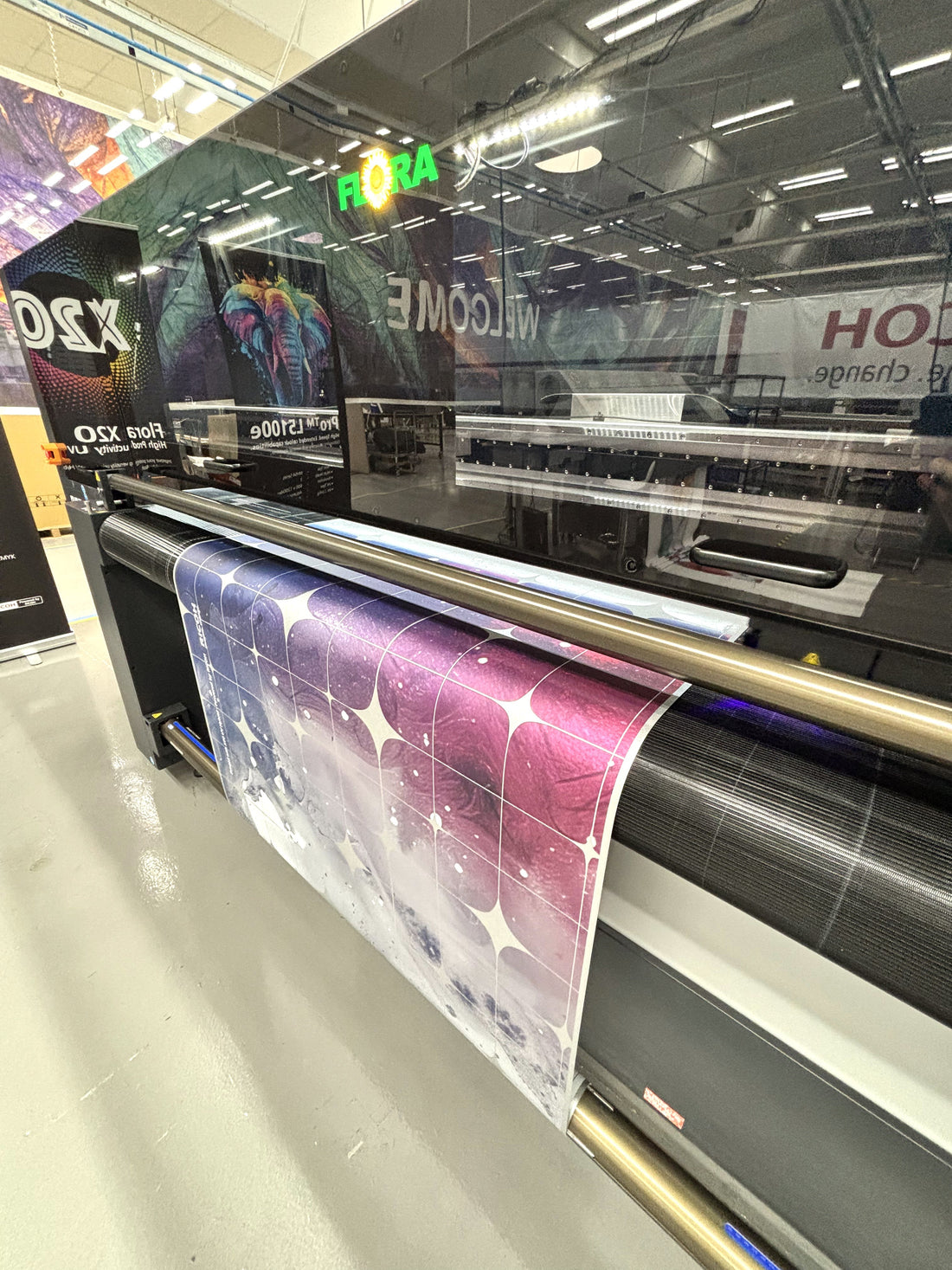 FESPA 2023: Kernow Coatings Launches Eight New Products for Wide Format Printers: Signage, Display & Interior Decoration