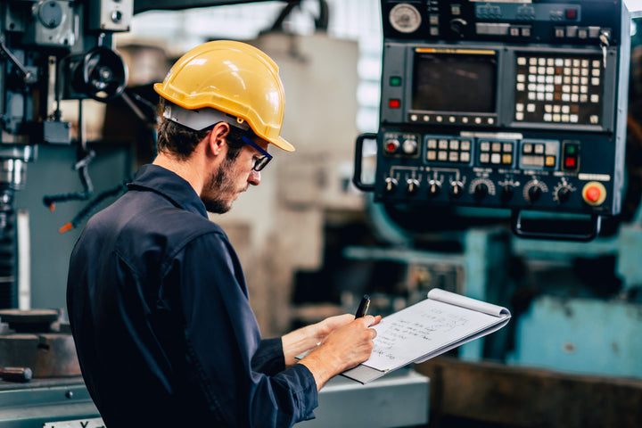 High-Performance Print Solutions for Industrial Spaces