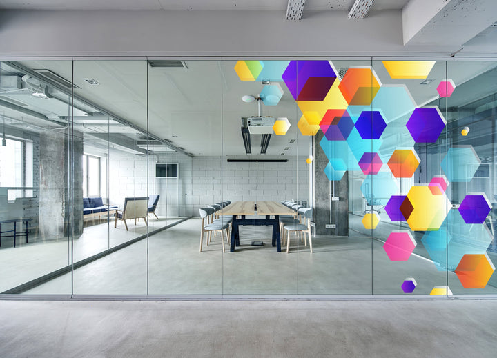 Introducing KernowJet KrystalView: Premium Optically Clear PET Window Film