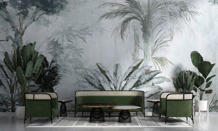Non-Woven vs Woven Wall Coverings: A Guide to Interior Performance & Design