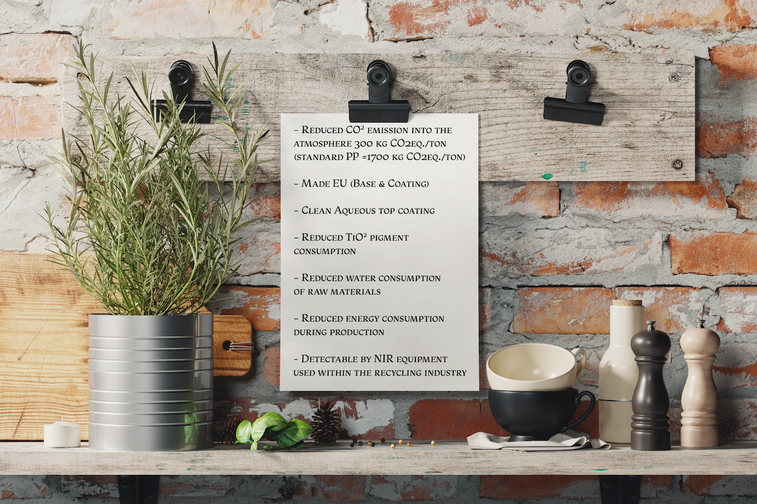 KernowPrint ECO Synthetic Paper