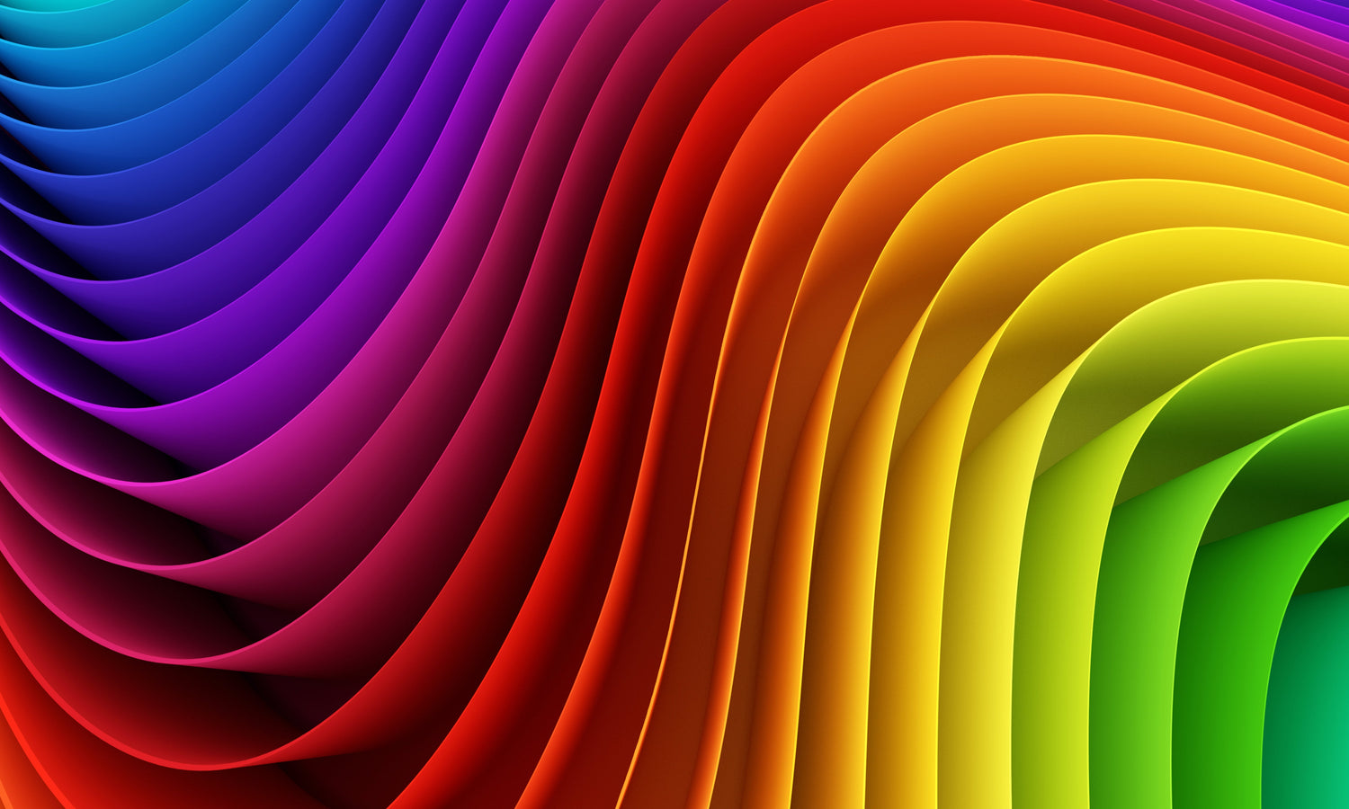 Coloured Synthetic Paper