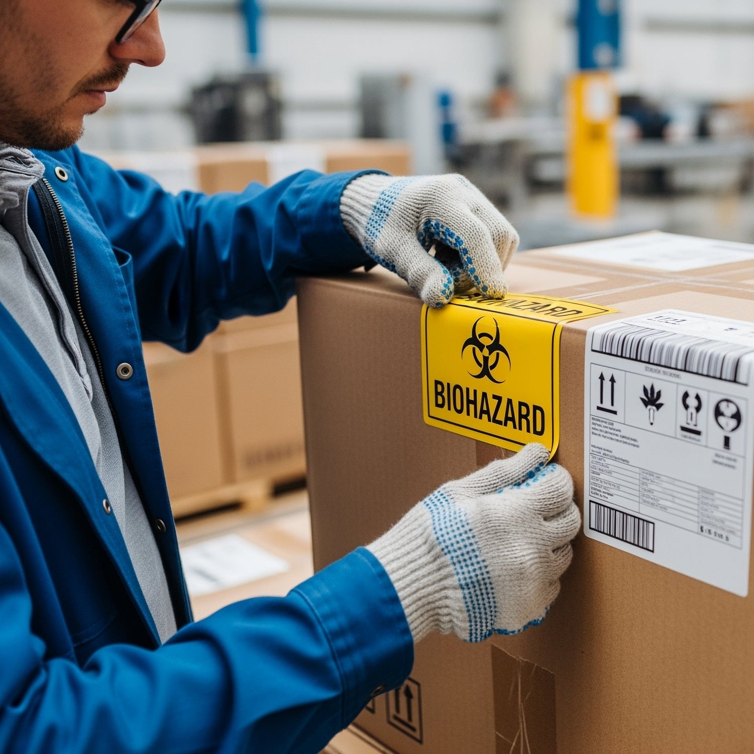 Self Adhesive Labelstock