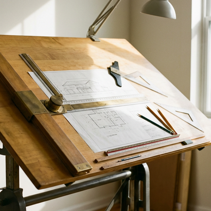 Double Matt Drafting Film