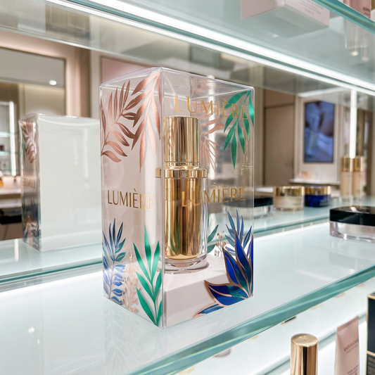 KernowPrint PRO (PET) Gloss Clear Paper-Backed