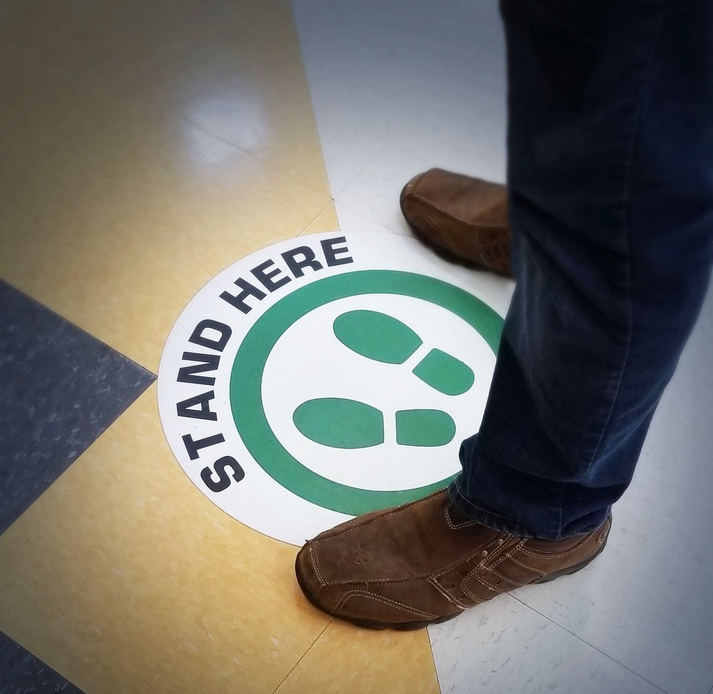 KernowPrint (PET) FloorSharK for Dry Toner