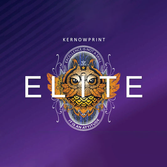 KernowPrint Elite for HP Indigo (PET) White