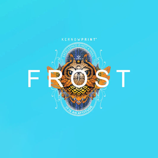 KernowPrint PRO Speciality for HP Indigo (PET) Elite Frost