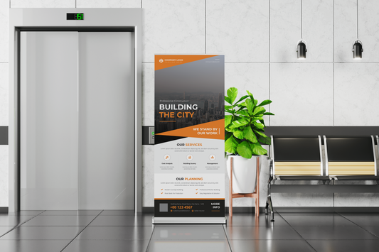 Supreme Lightblock Sign & Banner Film