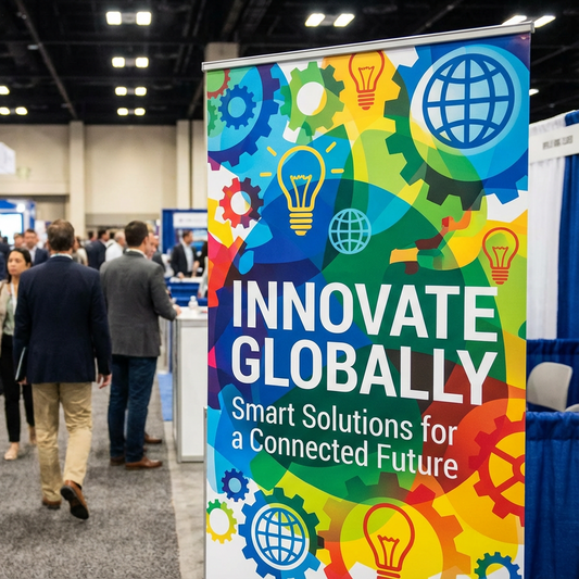 Ultimate Lightblock Roll-Up & Pop-Up Film (PET)