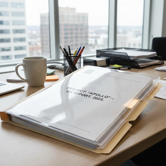 KernowPrint PRO (PET) Double Gloss