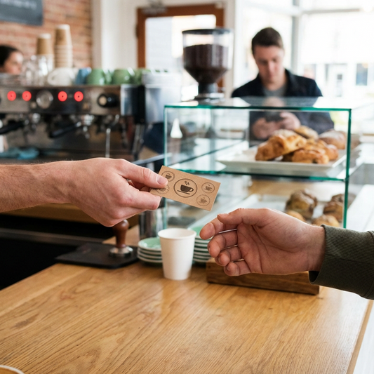 KernowPrint PRO (PET) Dry Peel & Prefold