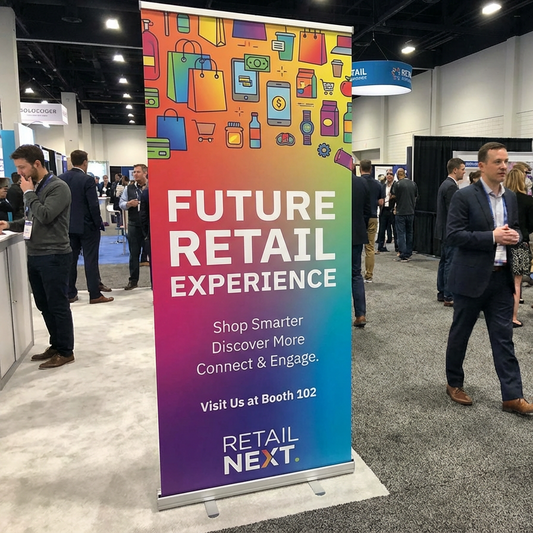 Ultimate Lightblock Roll-Up & Pop-Up Film (PET)