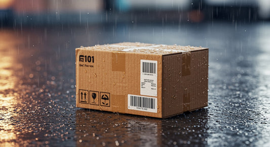 KernowPrint PRO White Gloss  -  Perm