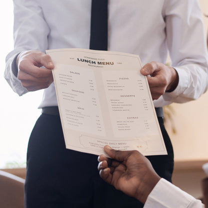 KernowPrint PRO (PET) White