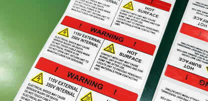 KernowPrint PRO White Gloss  -  Perm