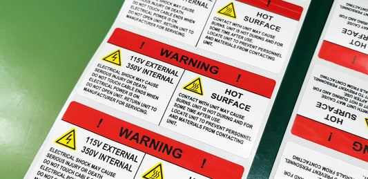 KernowPrint PRO White Gloss  -  Perm