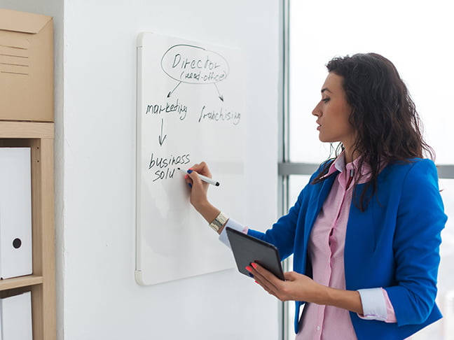 KernowPrint PRO (PET) Write 'n Wipe